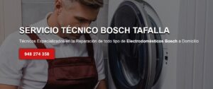 Servicio Técnico Bosch Tafalla 948262613