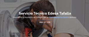 Servicio Técnico Edesa Tafalla 948262613