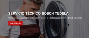 Servicio Técnico Bosch Tudela 948262613