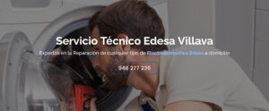 Servicio Técnico Edesa Villava 948262613