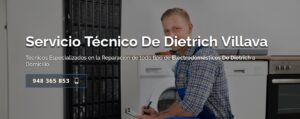 Servicio Técnico De Dietrich Villava 948262613