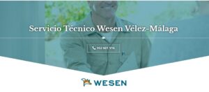 Servicio Técnico Wesen Vélez-Málaga 952210452