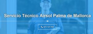 Servicio Técnico Airsol Palma de Mallorca 971727793