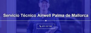 Servicio Técnico Airwell Palma de Mallorca 971727793