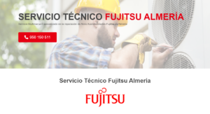 Servicio Técnico Fujitsu Almeria 950206887