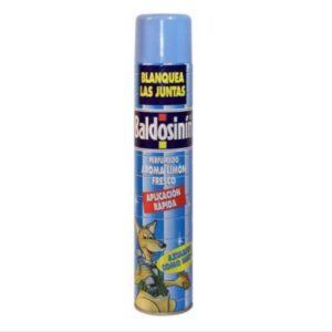 Baldosinín limpia y blanquea juntas de azulejos aroma fresco Limón spray 500 ml