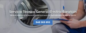 Servicio Técnico General Electric Barañáin 948262613