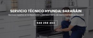 Servicio Técnico Hyundai Barañáin 948262613