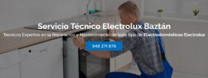 Servicio Técnico Electrolux Baztán 948262613