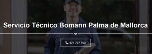 Servicio Técnico Bomann Palma de Mallorca 971727793