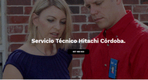 Servicio Técnico Hitachi Córdoba 957487014