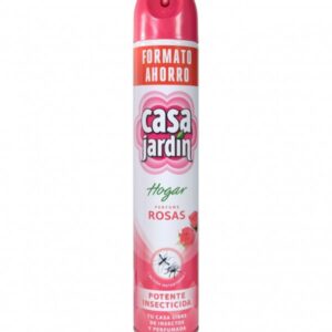 Casa Jardin Hogar Insecticida perfume Rosas elimina insectos del Hogar spray 1000 ml