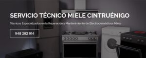 Servicio Técnico Miele Cintruénigo 948262613