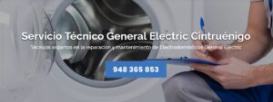 Servicio Técnico General Electric Cintruénigo 948262613