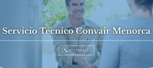 Servicio Técnico Convair Menorca 971727793