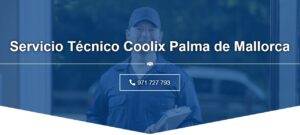 Servicio Técnico Coolix Palma de Mallorca 971727793