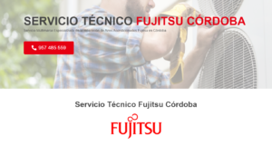 Servicio Técnico Fujitsu Córdoba 957487014