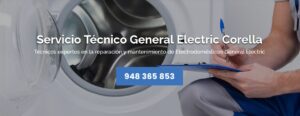 Servicio Técnico General Electric Corella 948262613