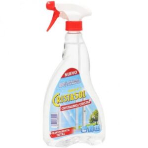 Cristasol Cristalino Limpiacristales spray 750 ml