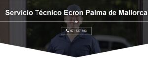 Servicio Técnico Ecron Palma de Mallorca 971727793