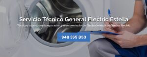 Servicio Técnico General Electric Estella 948262613