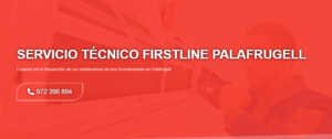 Servicio Técnico Firstline Palafrugell 972396313