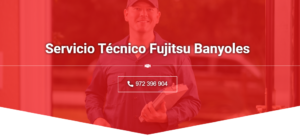 Servicio Técnico Fujitsu Banyoles 972396313