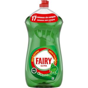 Fairy Ultra Original detergente concentrado lavavajillas a mano 1190 ml