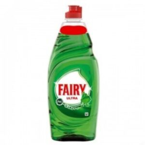 Fairy Ultra Original detergente concentrado lavavajillas a mano 820 ml