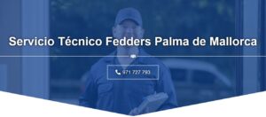 Servicio Técnico Fedders Palma de Mallorca 971727793