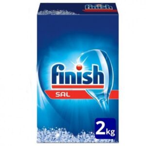 Finish sal especial lavavajillas 2 kg