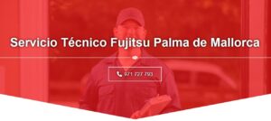 Servicio Técnico Fujitsu Palma de Mallorca 971727793