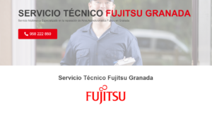 Servicio Técnico Fujitsu Granada 958210644