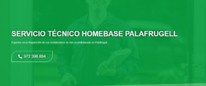 Servicio Técnico Homebase Palafrugell 972396313