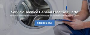 Servicio Técnico General Electric Huarte 948262613