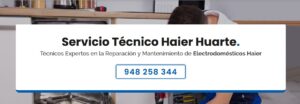 Servicio Técnico Haier Huarte 948262613