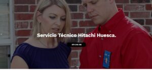 Servicio Técnico Hitachi Huesca 974226974