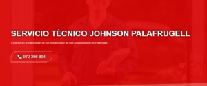 Servicio Técnico Johnson Palafrugell 972396313