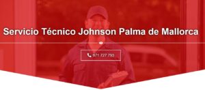 Servicio Técnico Johnson Palma de Mallorca 971727793