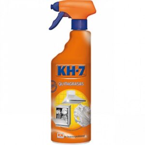 Kh-7 quitagrasas limpiador desengrasante profesional spray 650 ml