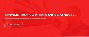 Servicio Técnico Mitsubishi Palafrugell 972396313