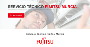 Servicio Técnico Fujitsu Murcia 968217089