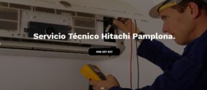 Servicio Técnico Hitachi Pamplona 948175042