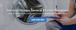 Servicio Técnico General Electric Pamplona 948262613