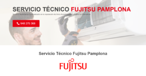 Servicio Técnico Fujitsu Pamplona 948175042