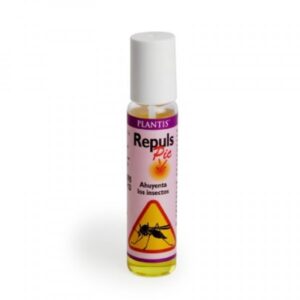 Plantis RepulsPic ECO anti mosquitos repele y ahuyenta los insectos 20ml