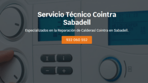 Servicio Técnico Cointra Sabadell 934242687