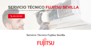 Servicio Técnico Fujitsu Sevilla 954341171