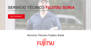 Servicio Técnico Fujitsu Soria 975224471