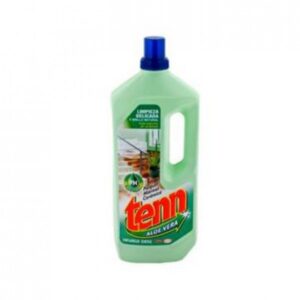 Tenn Aloe Vera limpiador friegasuelos con Bioalcohol 1300 ml